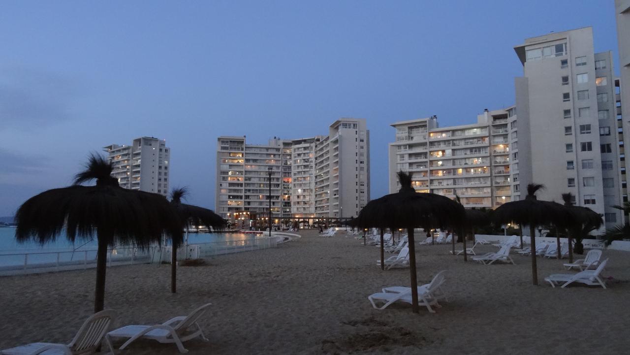 Ferienwohnung Laguna Del Mar La Serena Exterior foto